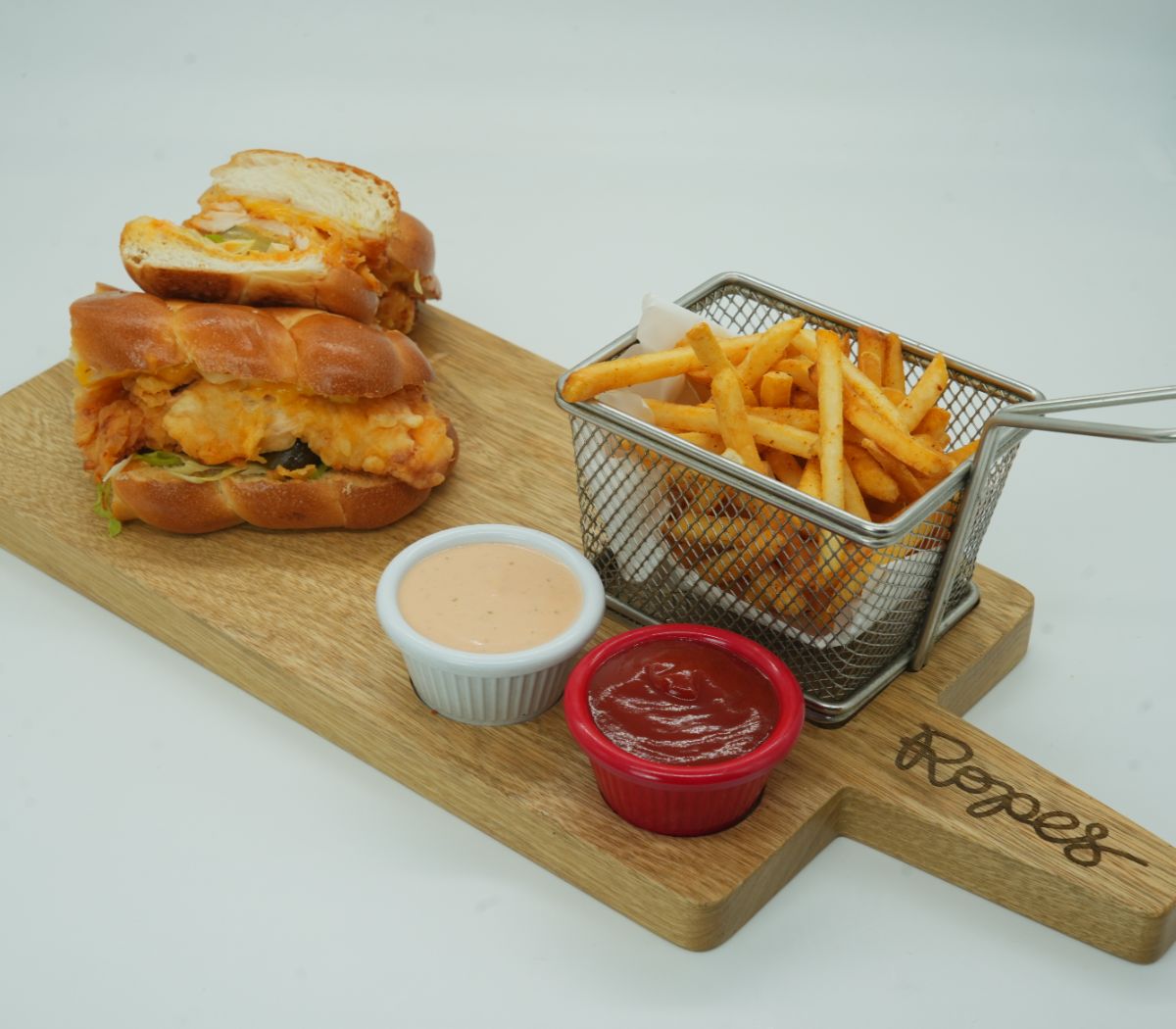 Crispy Chicken Sandwich